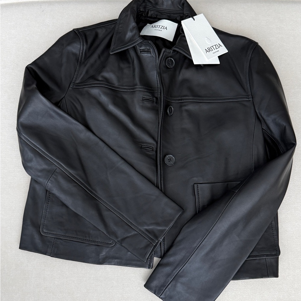 aritzia tori jacket